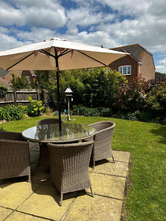 Flavian House Bed & Breakfast Chichester Luaran gambar