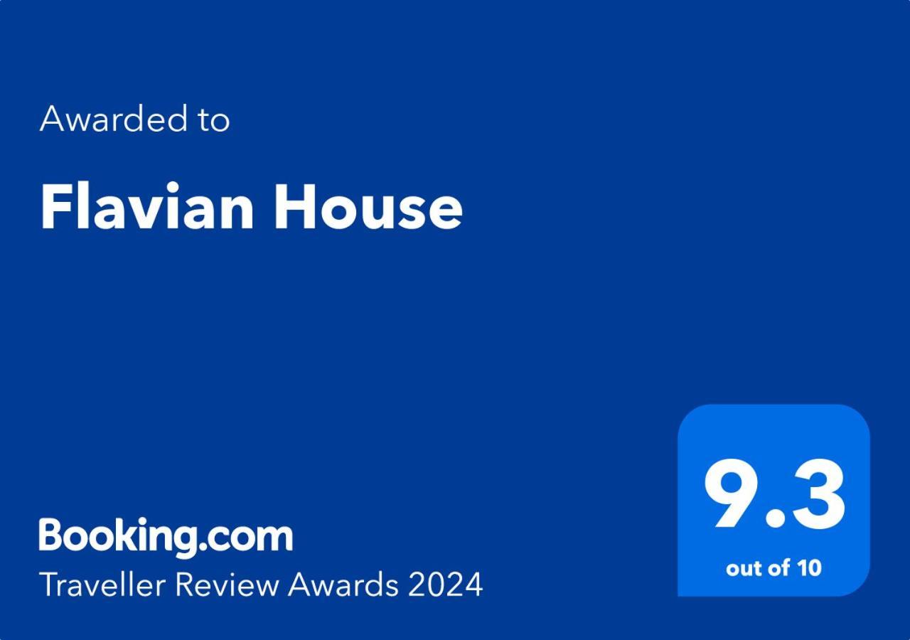 Flavian House Bed & Breakfast Chichester Luaran gambar