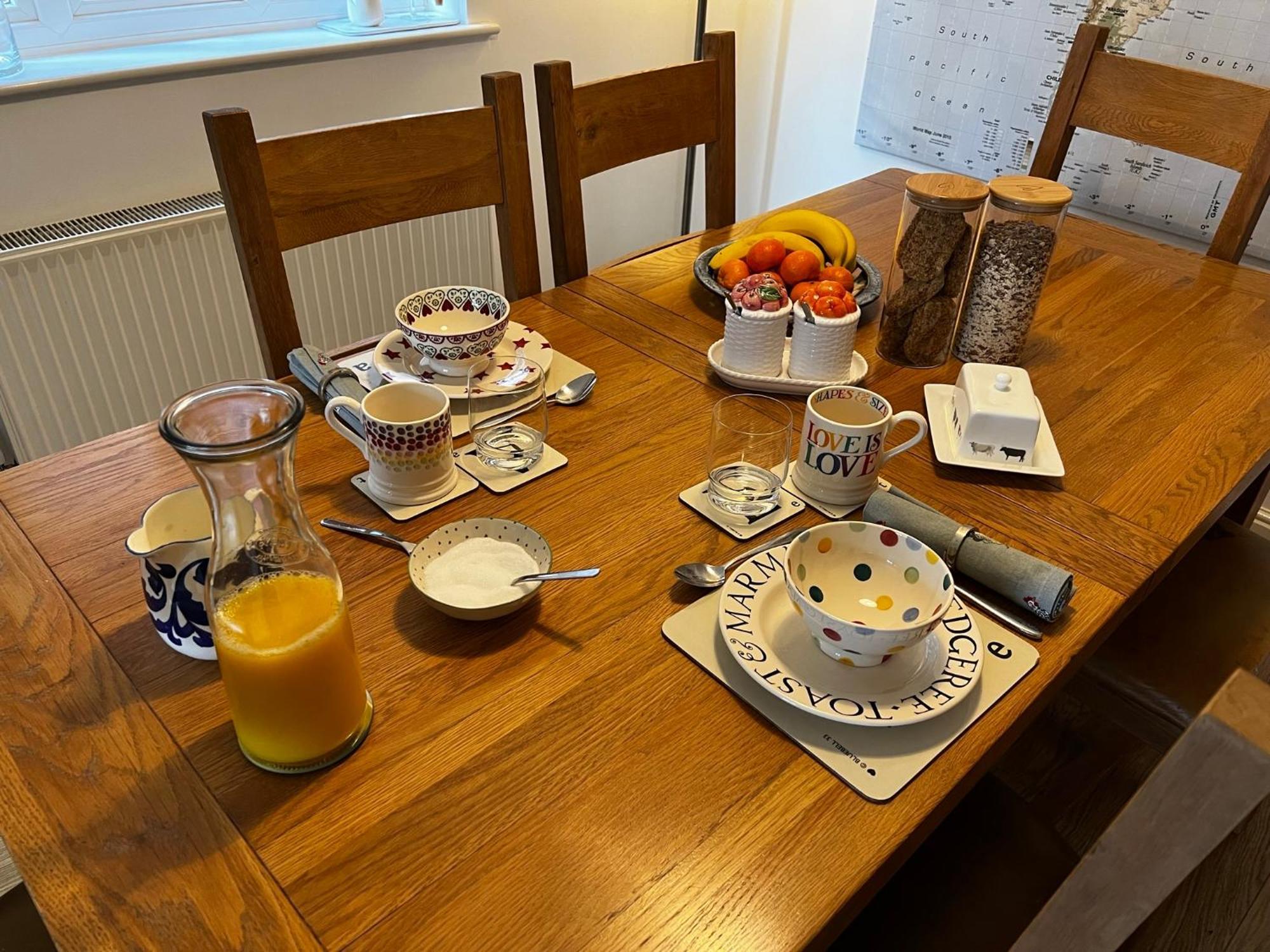 Flavian House Bed & Breakfast Chichester Luaran gambar